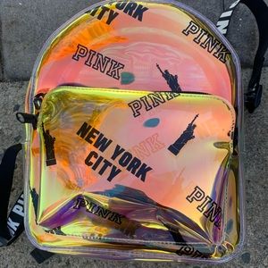 Mini travel book bag !